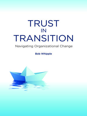 cover image of Trust in Transition
